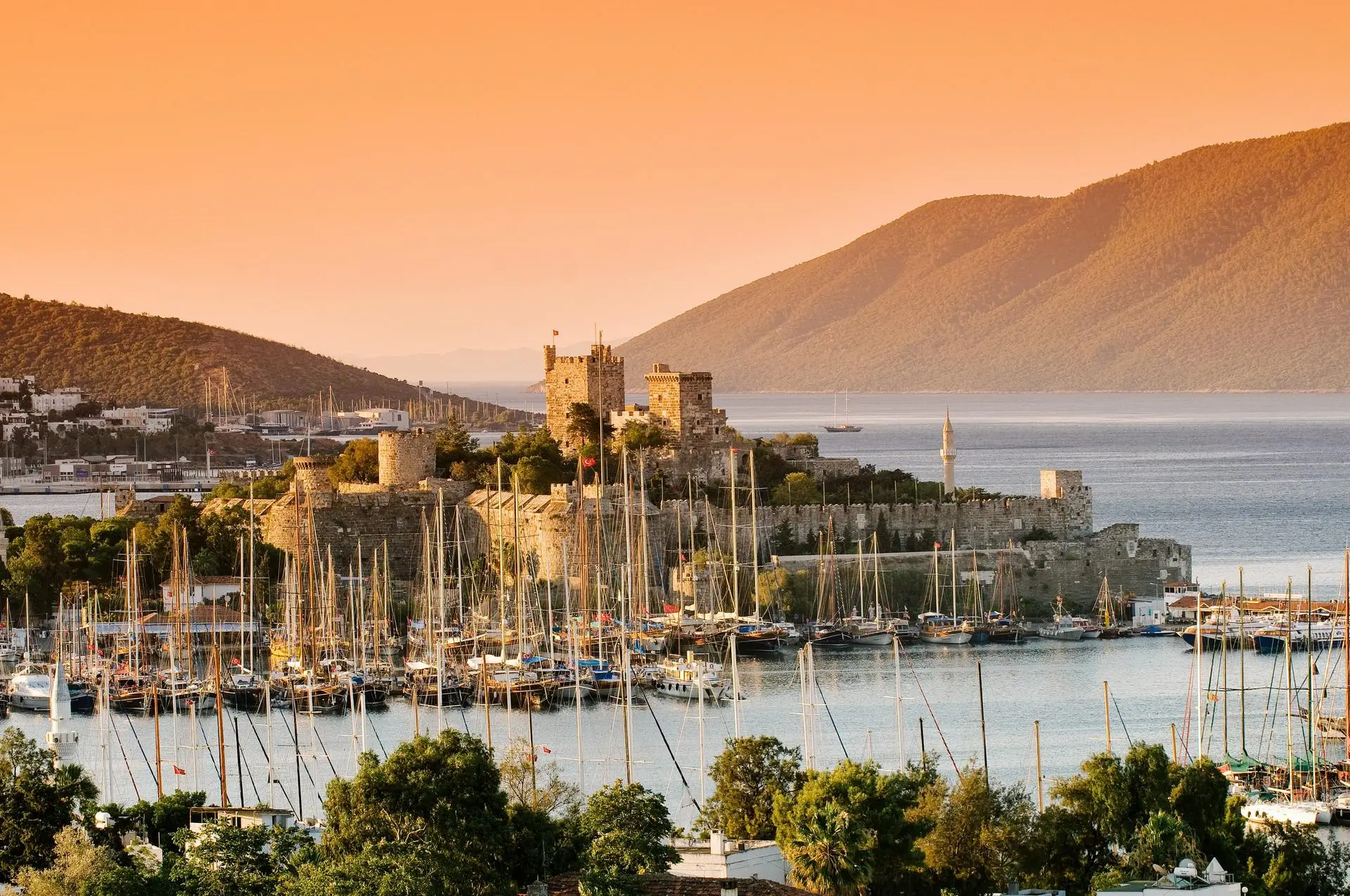 About Bodrum | Dent Halikarnas